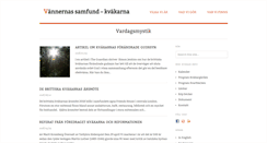 Desktop Screenshot of kvakare.se